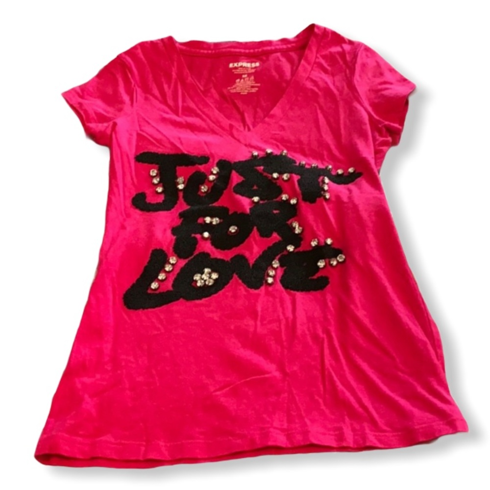 Just for Love 💗 Shirt